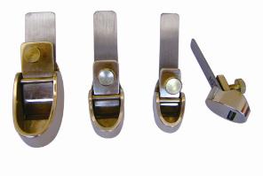 Round bottom plane