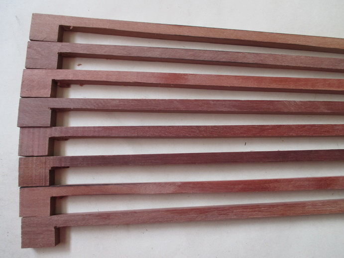 Brazil wood stick